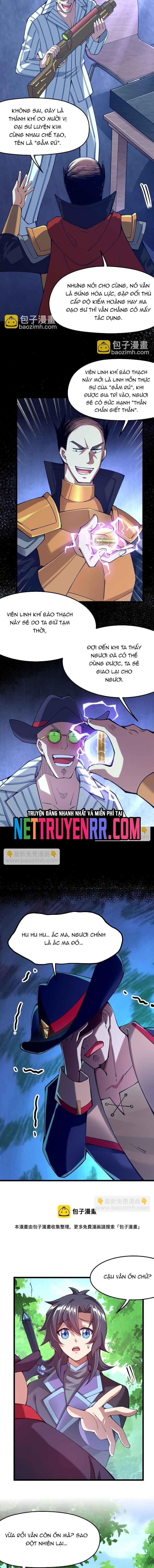 Cuộc sống của thần kiếm chẳng nhàm chán như vậy đâu: Chapter 43