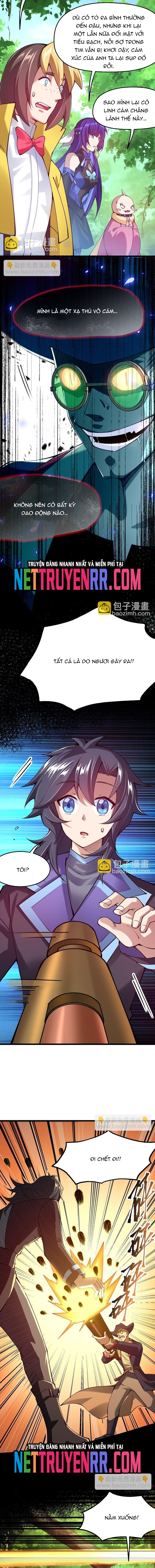 Cuộc sống của thần kiếm chẳng nhàm chán như vậy đâu: Chapter 43