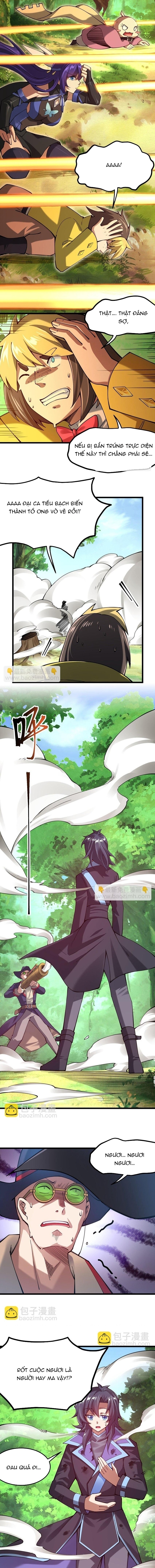 Cuộc sống của thần kiếm chẳng nhàm chán như vậy đâu: Chapter 43