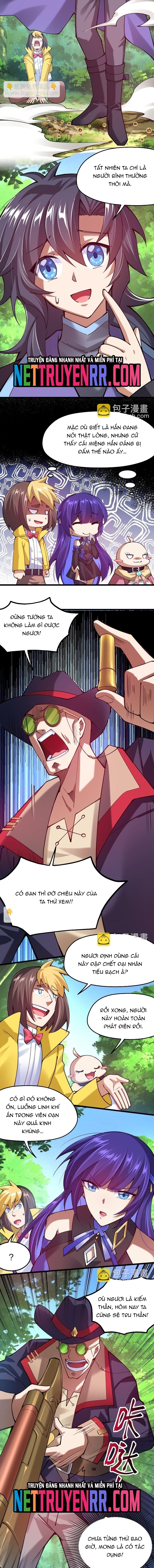 Cuộc sống của thần kiếm chẳng nhàm chán như vậy đâu: Chapter 43