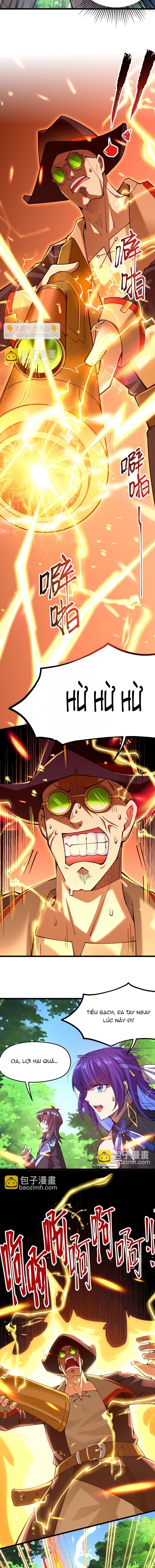 Cuộc sống của thần kiếm chẳng nhàm chán như vậy đâu: Chapter 43