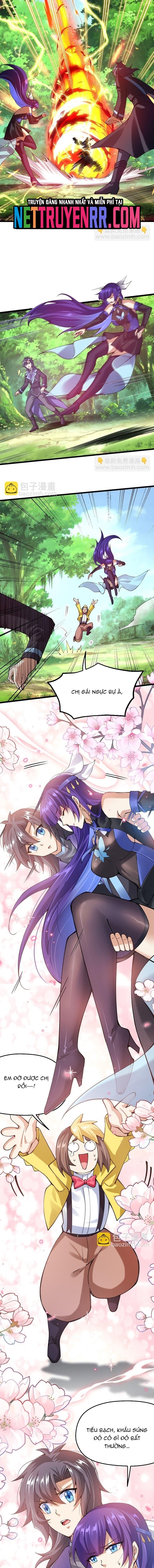 Cuộc sống của thần kiếm chẳng nhàm chán như vậy đâu: Chapter 43