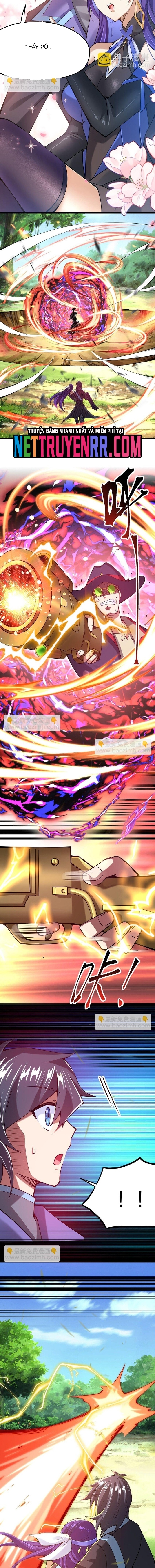 Cuộc sống của thần kiếm chẳng nhàm chán như vậy đâu: Chapter 43