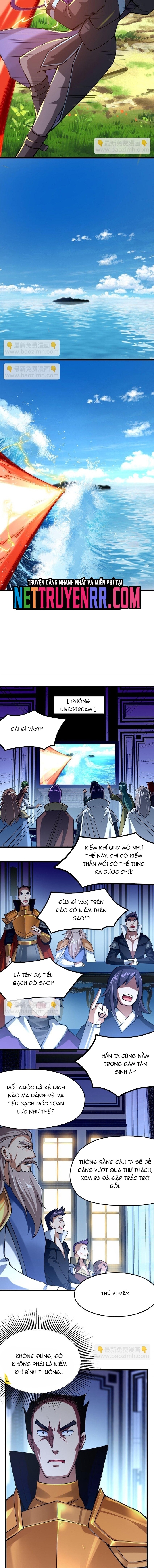 Cuộc sống của thần kiếm chẳng nhàm chán như vậy đâu: Chapter 43