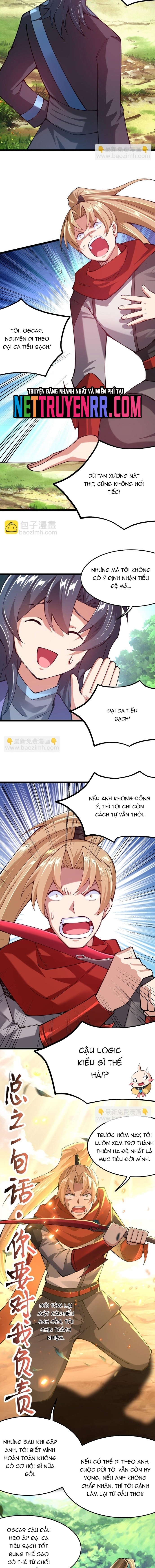 Cuộc sống của thần kiếm chẳng nhàm chán như vậy đâu: Chapter 45