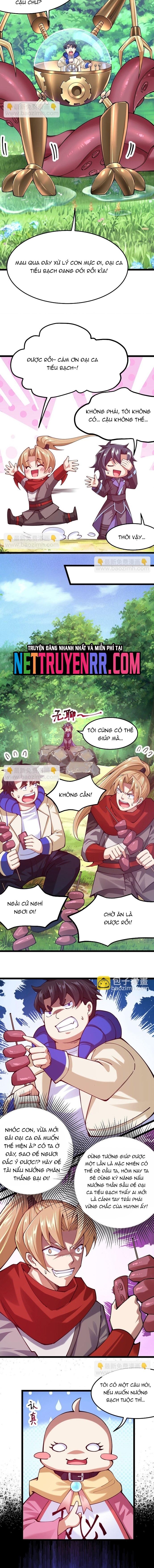 Cuộc sống của thần kiếm chẳng nhàm chán như vậy đâu: Chapter 45