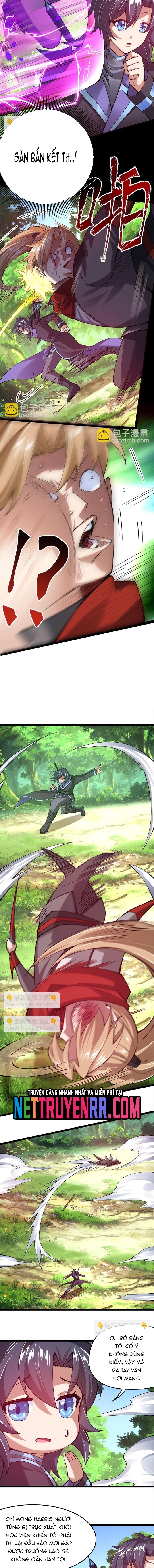 Cuộc sống của thần kiếm chẳng nhàm chán như vậy đâu: Chapter 45