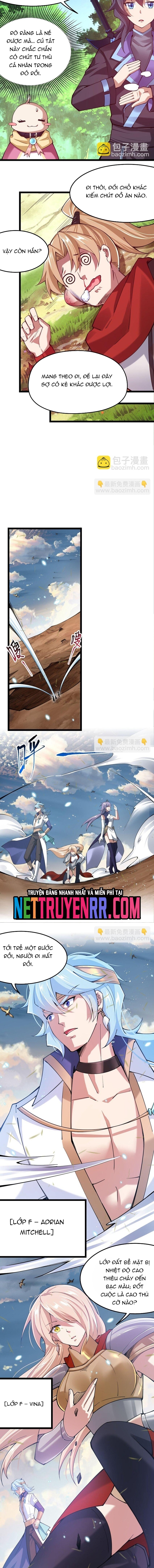 Cuộc sống của thần kiếm chẳng nhàm chán như vậy đâu: Chapter 45