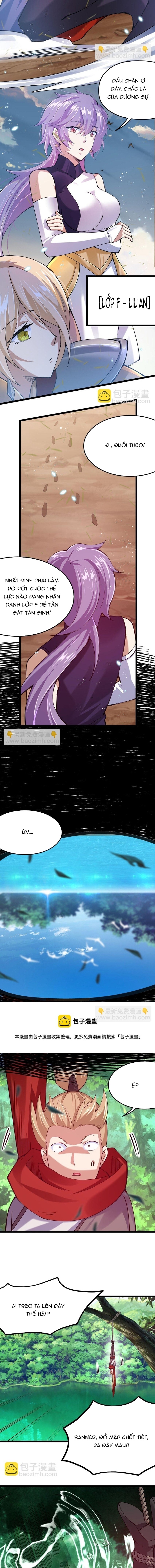 Cuộc sống của thần kiếm chẳng nhàm chán như vậy đâu: Chapter 45