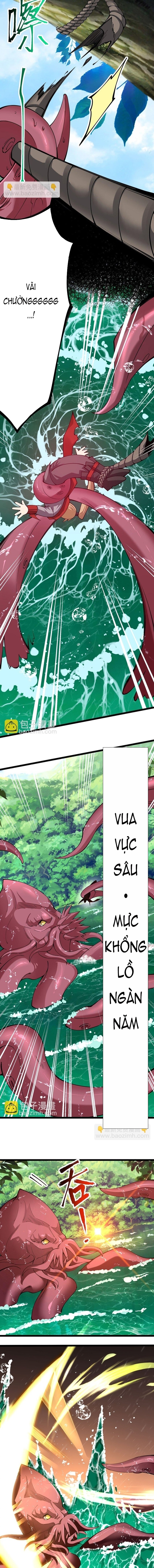 Cuộc sống của thần kiếm chẳng nhàm chán như vậy đâu: Chapter 45