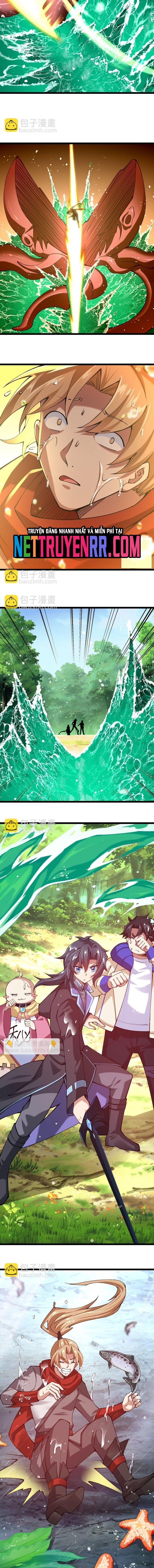 Cuộc sống của thần kiếm chẳng nhàm chán như vậy đâu: Chapter 45