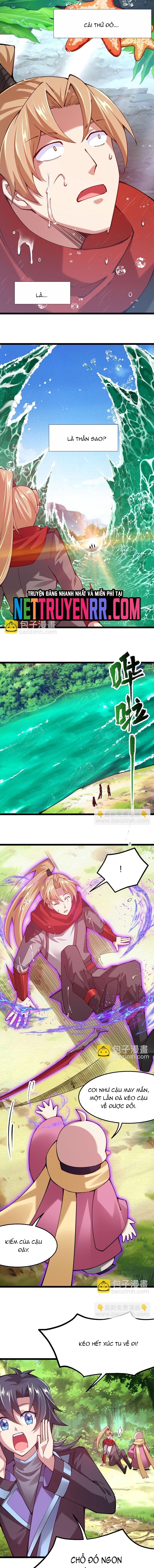 Cuộc sống của thần kiếm chẳng nhàm chán như vậy đâu: Chapter 45