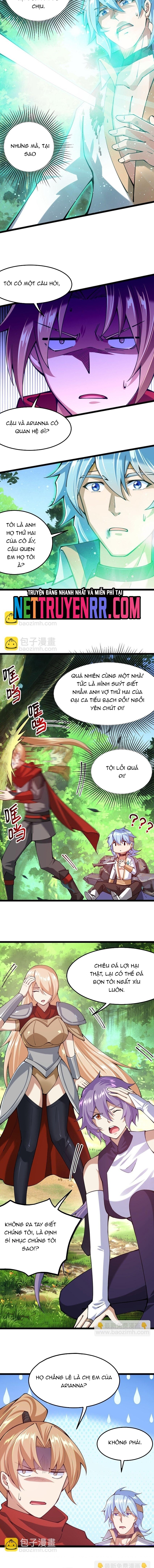 Cuộc sống của thần kiếm chẳng nhàm chán như vậy đâu: Chapter 47