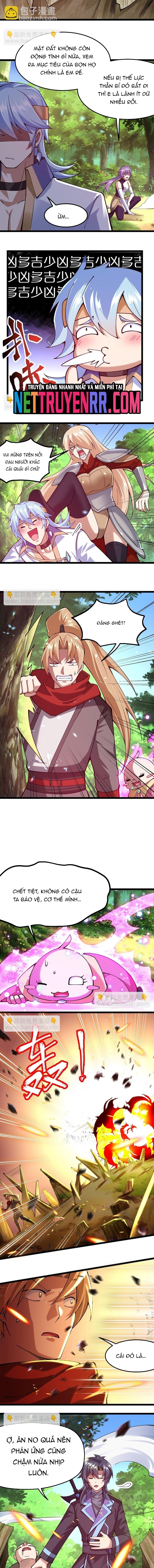 Cuộc sống của thần kiếm chẳng nhàm chán như vậy đâu: Chapter 47