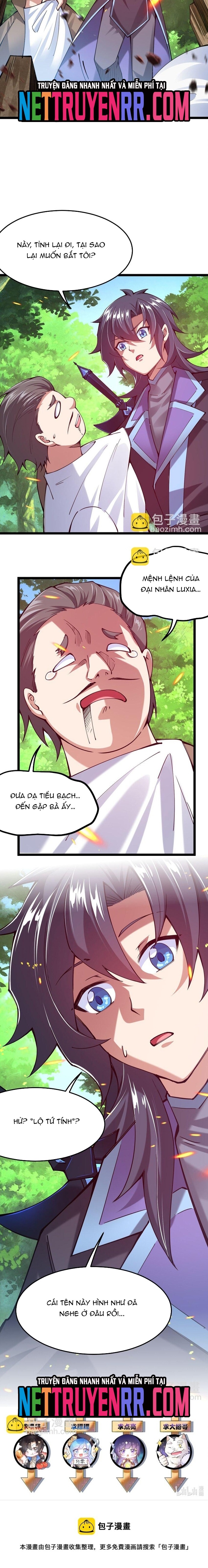 Cuộc sống của thần kiếm chẳng nhàm chán như vậy đâu: Chapter 47