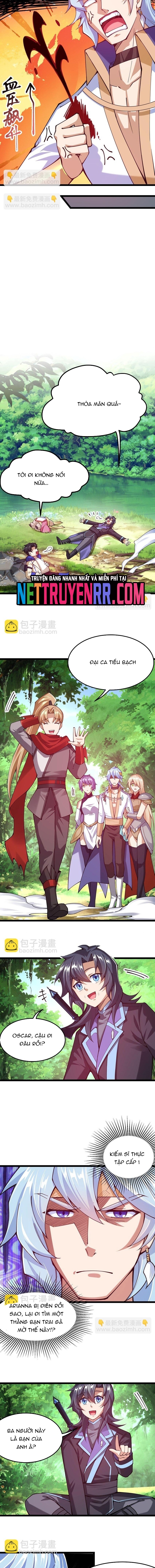 Cuộc sống của thần kiếm chẳng nhàm chán như vậy đâu: Chapter 47