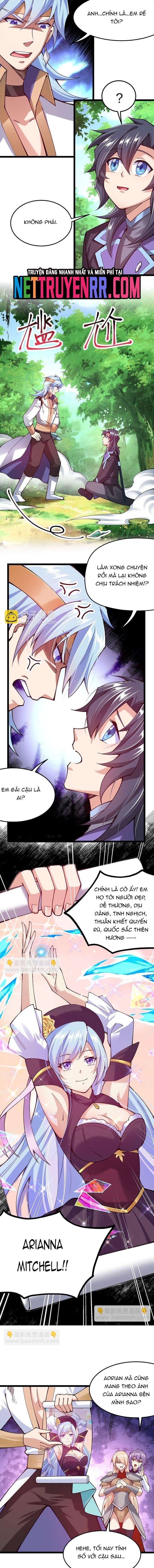 Cuộc sống của thần kiếm chẳng nhàm chán như vậy đâu: Chapter 47