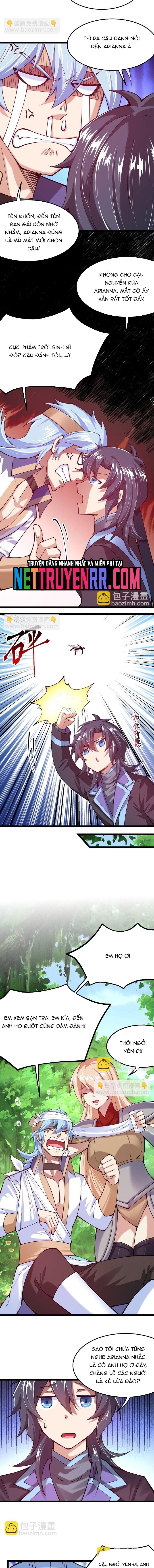 Cuộc sống của thần kiếm chẳng nhàm chán như vậy đâu: Chapter 47