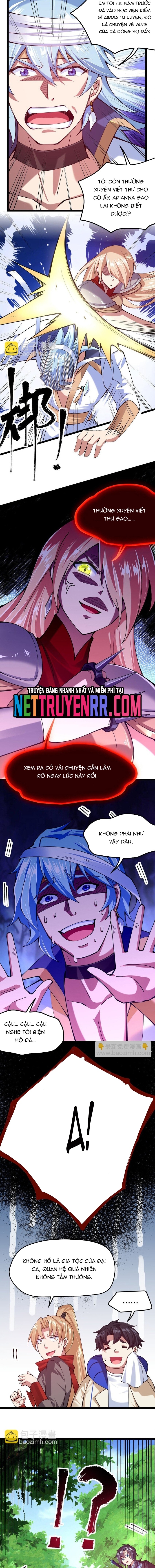 Cuộc sống của thần kiếm chẳng nhàm chán như vậy đâu: Chapter 47