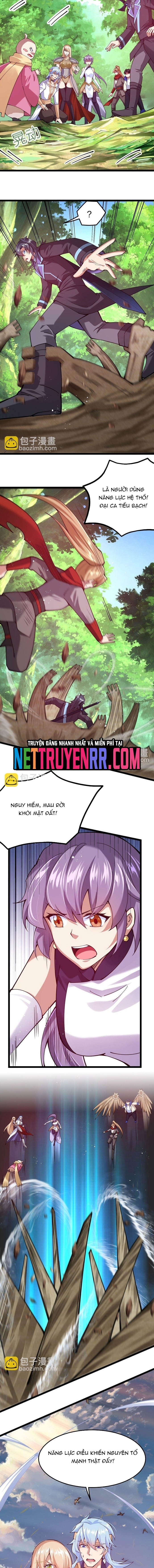 Cuộc sống của thần kiếm chẳng nhàm chán như vậy đâu: Chapter 47