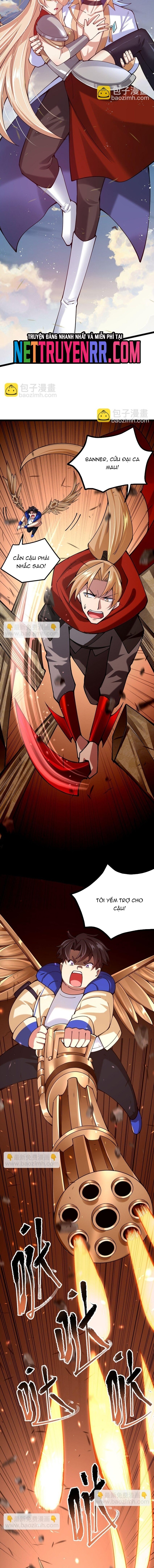 Cuộc sống của thần kiếm chẳng nhàm chán như vậy đâu: Chapter 47