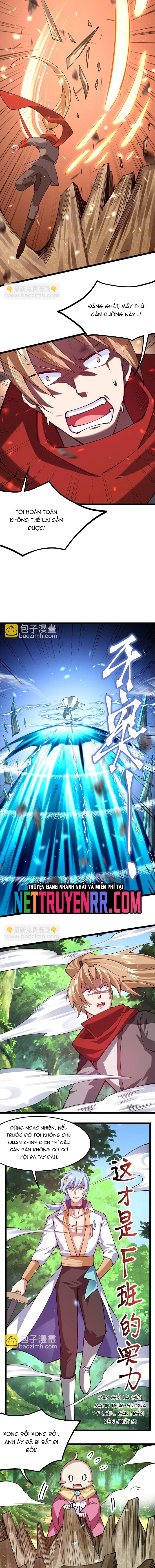 Cuộc sống của thần kiếm chẳng nhàm chán như vậy đâu: Chapter 47