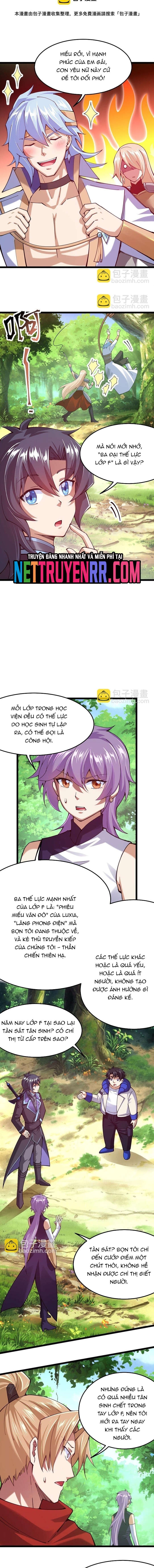 Cuộc sống của thần kiếm chẳng nhàm chán như vậy đâu: Chapter 48