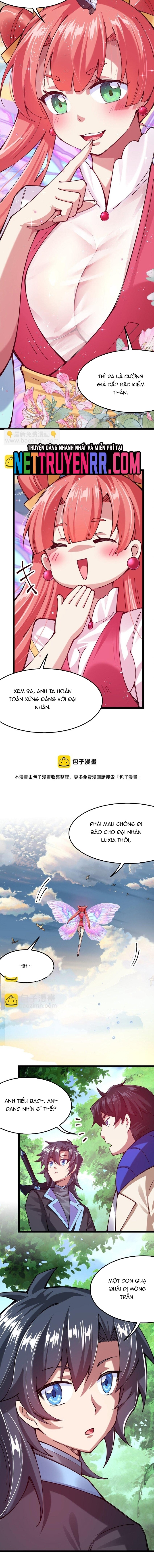 Cuộc sống của thần kiếm chẳng nhàm chán như vậy đâu: Chapter 48