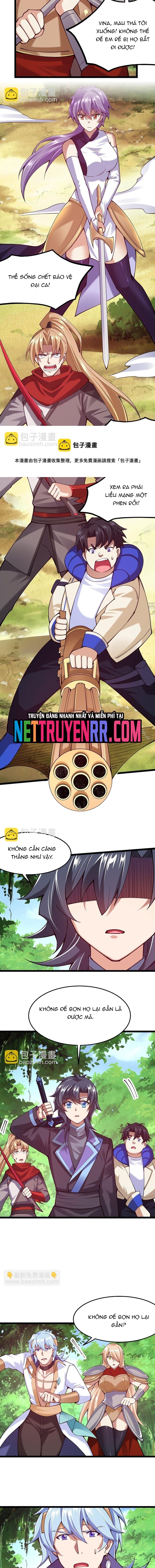 Cuộc sống của thần kiếm chẳng nhàm chán như vậy đâu: Chapter 48