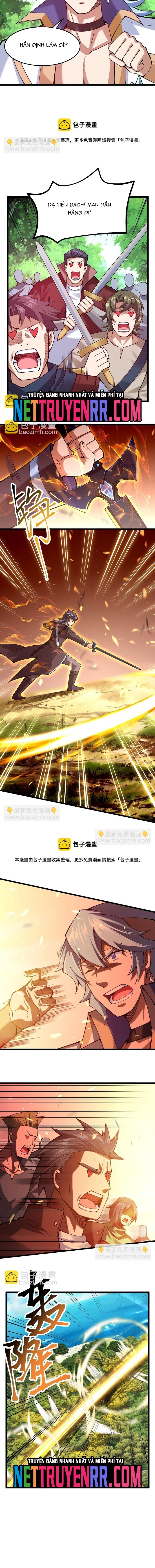 Cuộc sống của thần kiếm chẳng nhàm chán như vậy đâu: Chapter 48