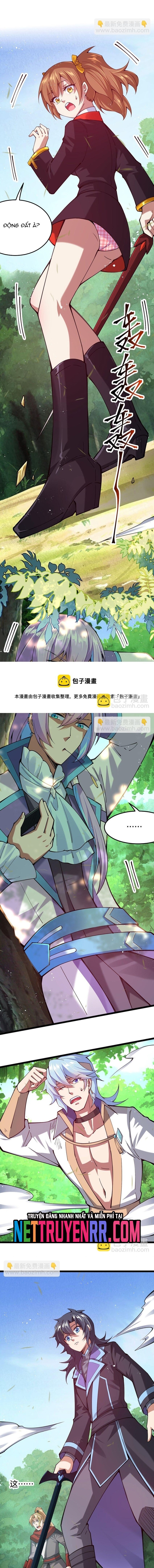 Cuộc sống của thần kiếm chẳng nhàm chán như vậy đâu: Chapter 48