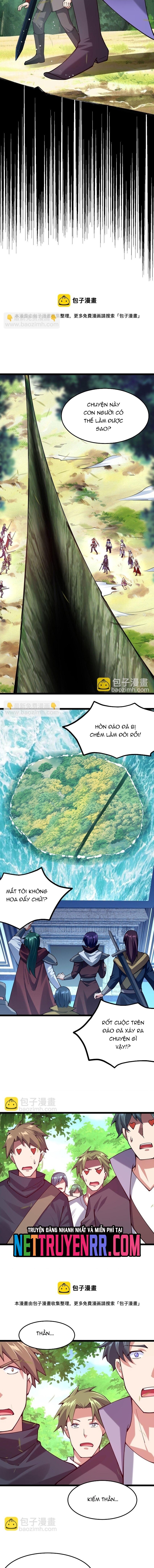 Cuộc sống của thần kiếm chẳng nhàm chán như vậy đâu: Chapter 48