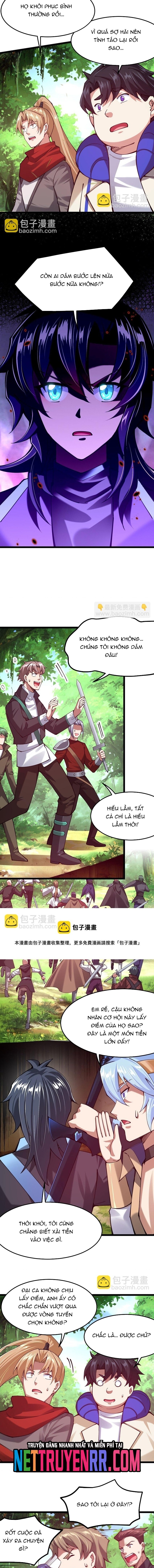 Cuộc sống của thần kiếm chẳng nhàm chán như vậy đâu: Chapter 48