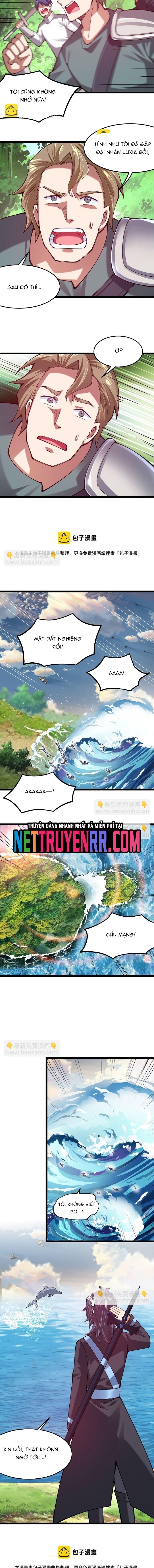 Cuộc sống của thần kiếm chẳng nhàm chán như vậy đâu: Chapter 48