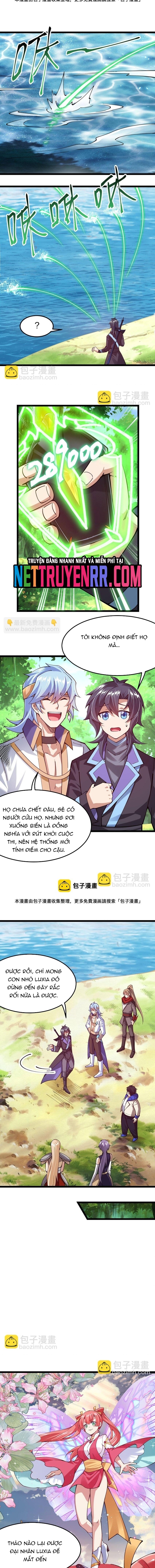 Cuộc sống của thần kiếm chẳng nhàm chán như vậy đâu: Chapter 48