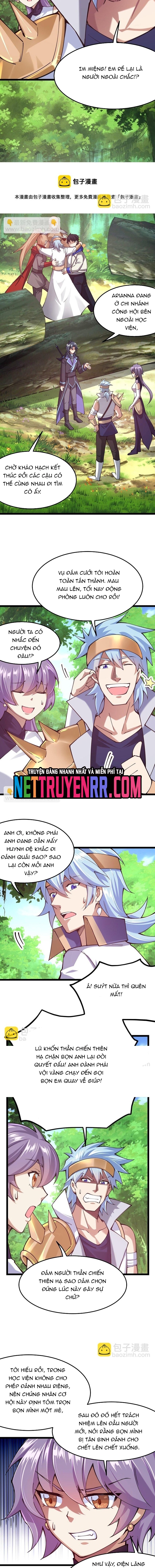 Cuộc sống của thần kiếm chẳng nhàm chán như vậy đâu: Chapter 49