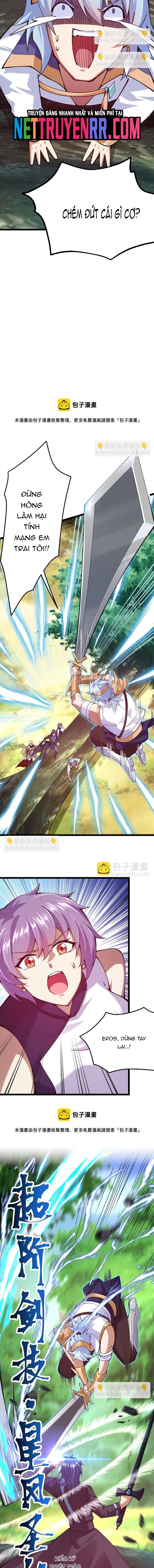 Cuộc sống của thần kiếm chẳng nhàm chán như vậy đâu: Chapter 49