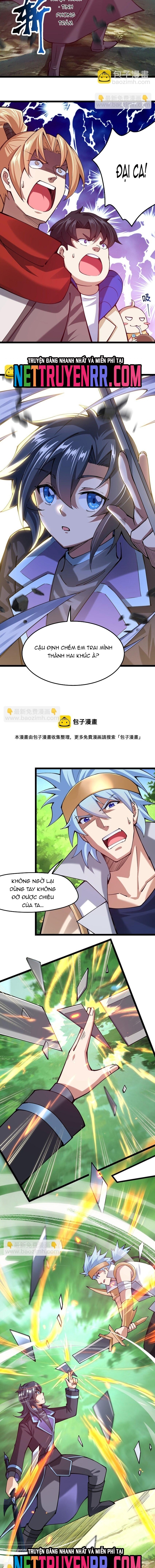 Cuộc sống của thần kiếm chẳng nhàm chán như vậy đâu: Chapter 49