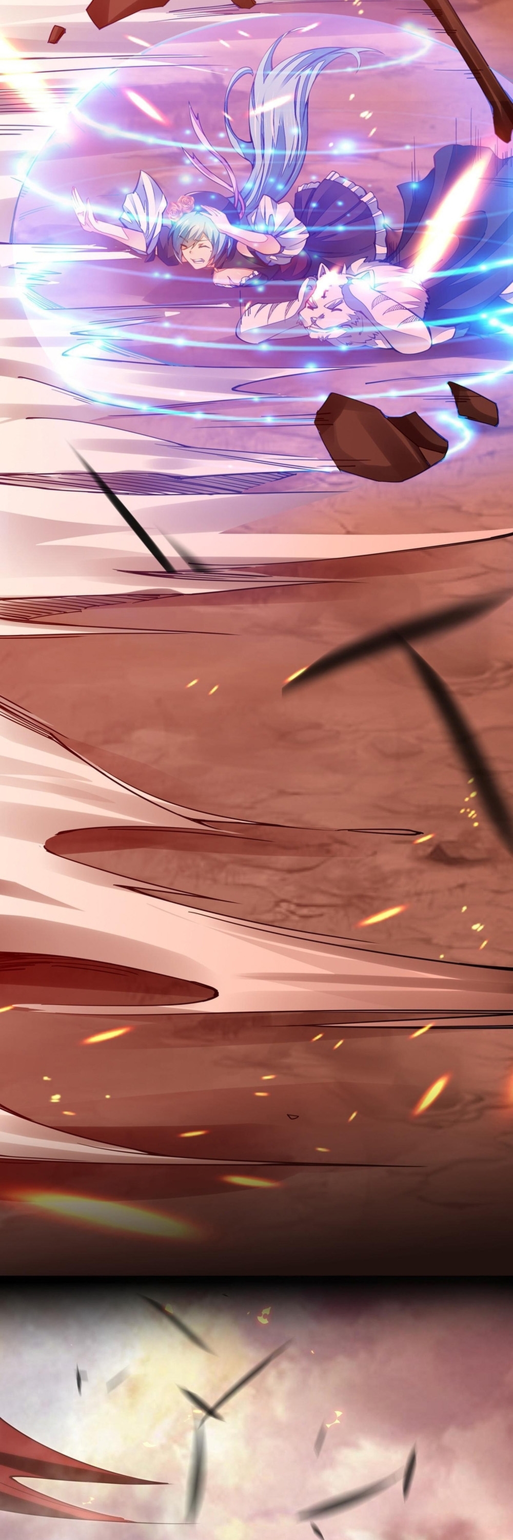 Cuộc sống của thần kiếm chẳng nhàm chán như vậy đâu: Chapter 5