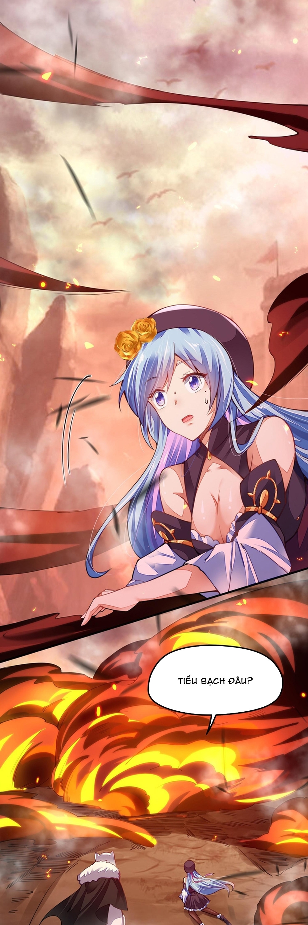 Cuộc sống của thần kiếm chẳng nhàm chán như vậy đâu: Chapter 5