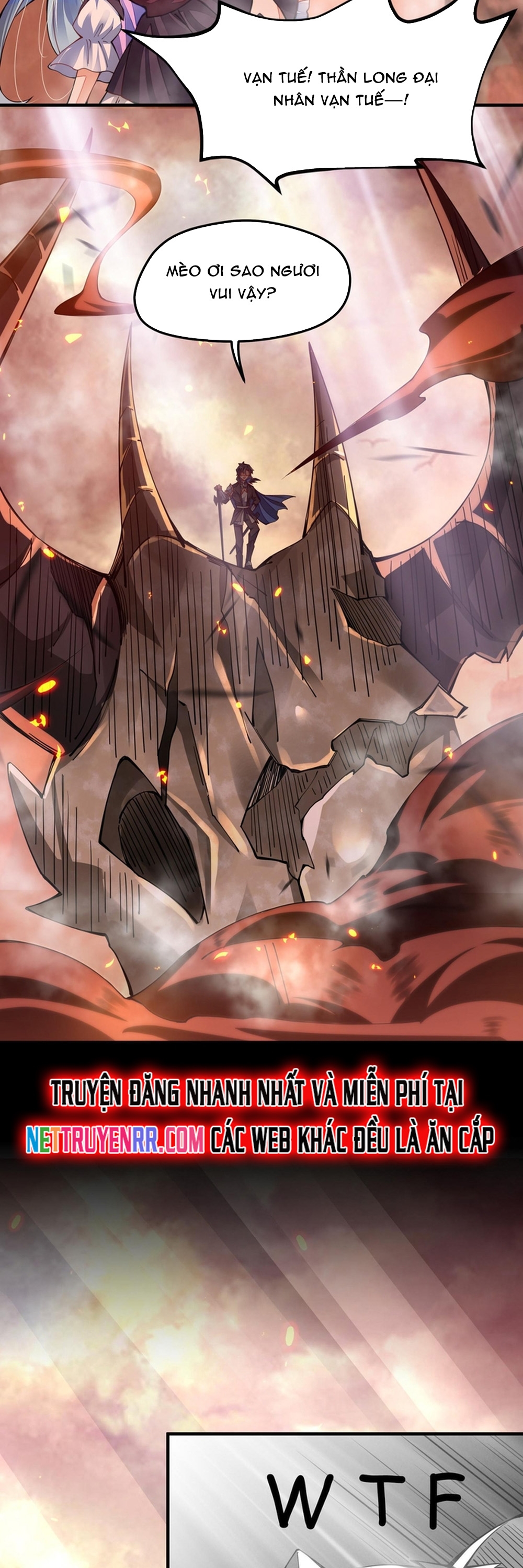 Cuộc sống của thần kiếm chẳng nhàm chán như vậy đâu: Chapter 5