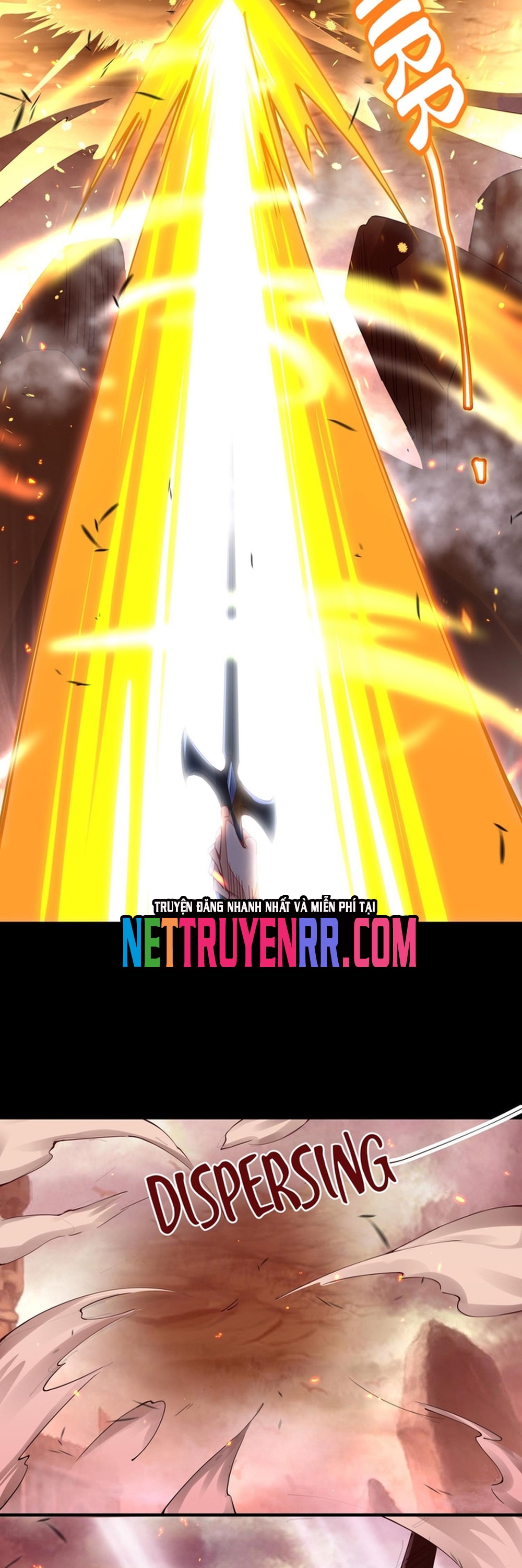 Cuộc sống của thần kiếm chẳng nhàm chán như vậy đâu: Chapter 5