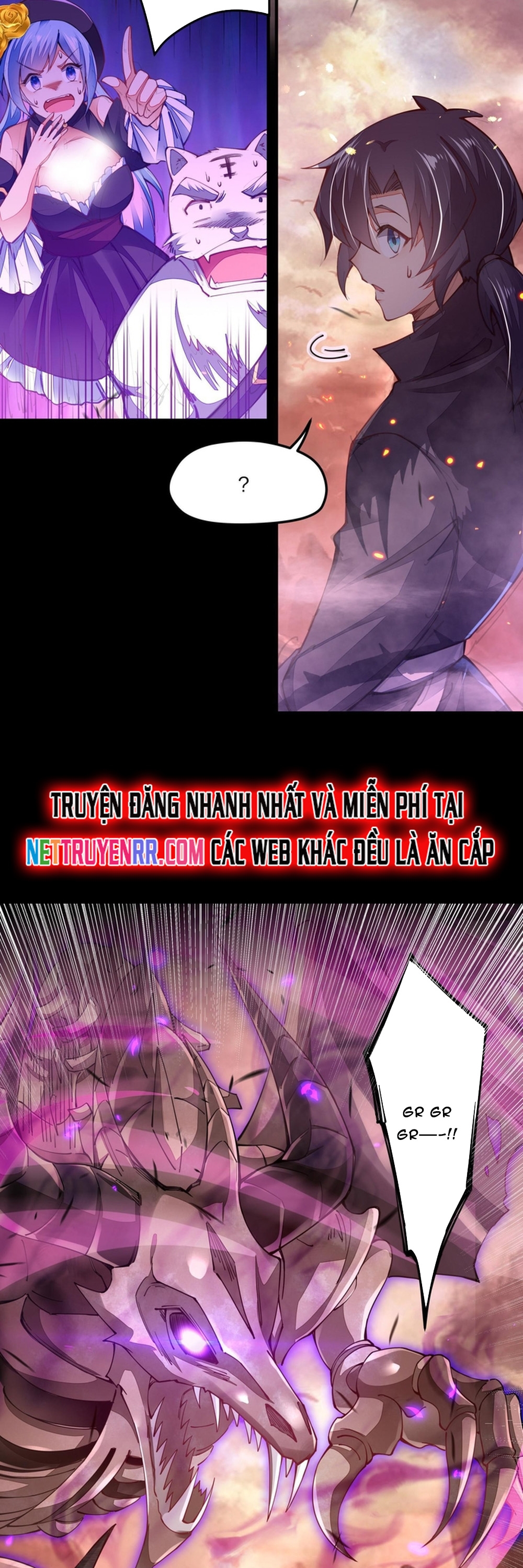 Cuộc sống của thần kiếm chẳng nhàm chán như vậy đâu: Chapter 5