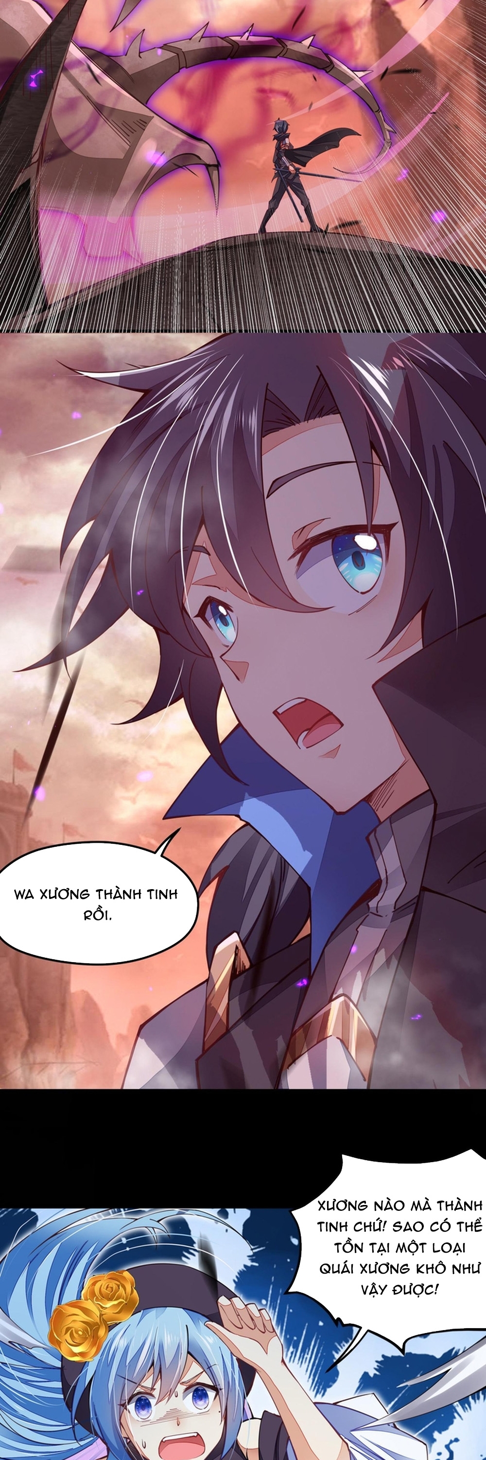 Cuộc sống của thần kiếm chẳng nhàm chán như vậy đâu: Chapter 5