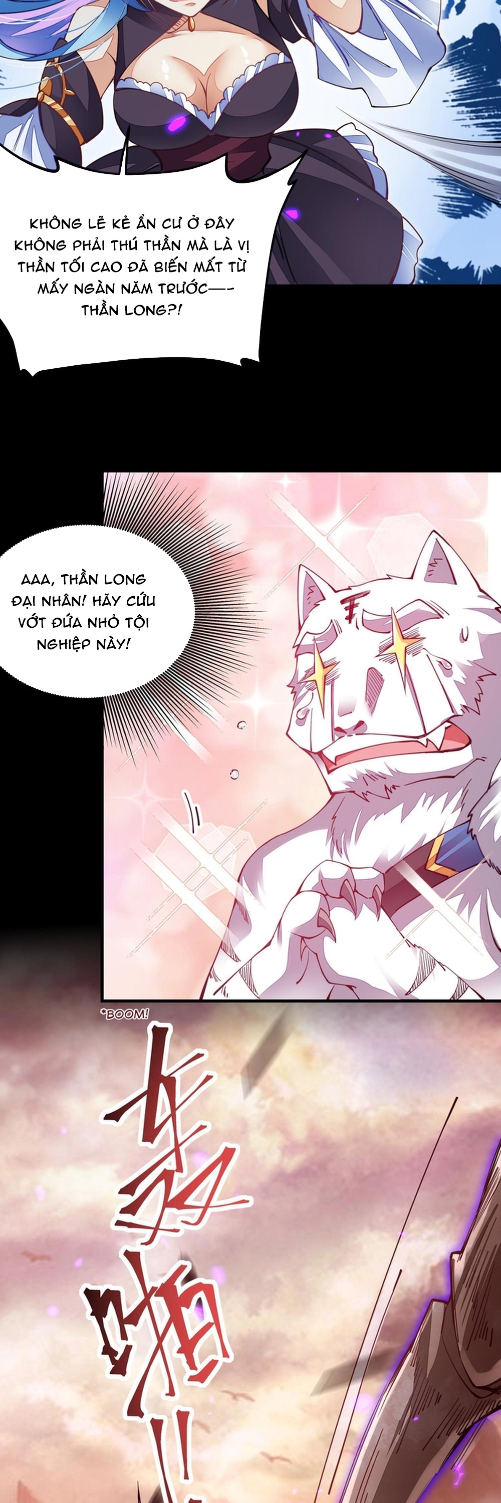 Cuộc sống của thần kiếm chẳng nhàm chán như vậy đâu: Chapter 5