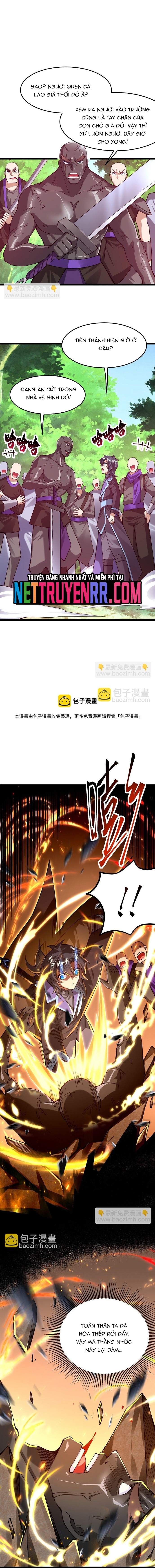 Cuộc sống của thần kiếm chẳng nhàm chán như vậy đâu: Chapter 52