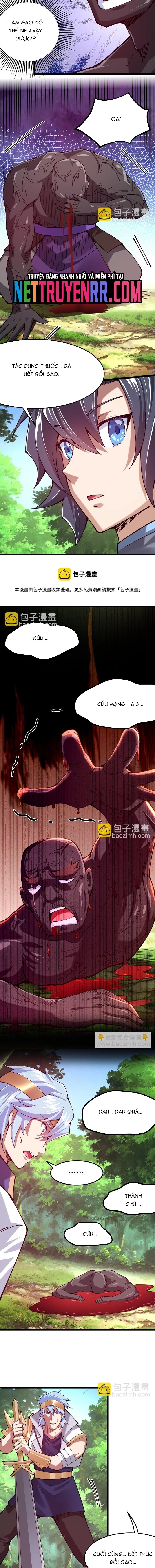 Cuộc sống của thần kiếm chẳng nhàm chán như vậy đâu: Chapter 52