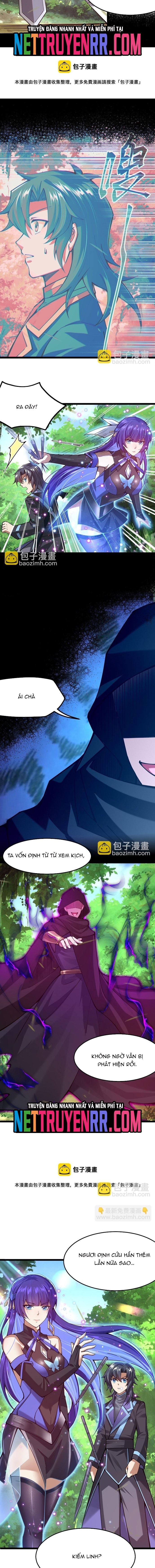 Cuộc sống của thần kiếm chẳng nhàm chán như vậy đâu: Chapter 52