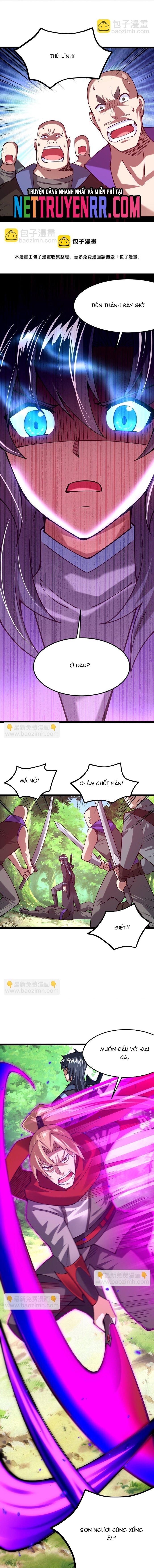 Cuộc sống của thần kiếm chẳng nhàm chán như vậy đâu: Chapter 52