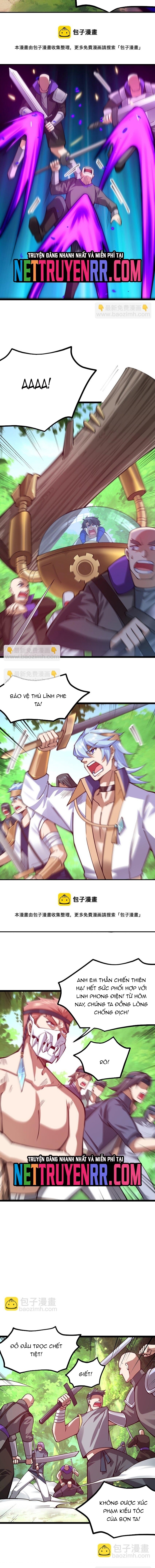 Cuộc sống của thần kiếm chẳng nhàm chán như vậy đâu: Chapter 52